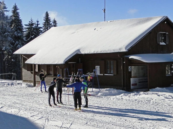 Skilanglaufzentrum Silberhütte