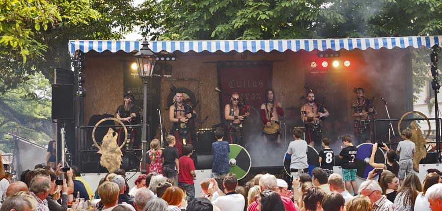 Historisches Marktspectaculum im Geschichtspark