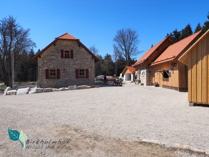 Steinwald zum Genießen - Natur-Urlaub in Bayern