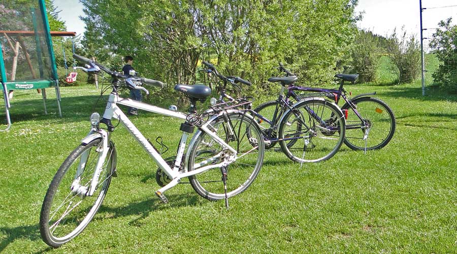 Trekkingräder Radgröße 28 Zoll bei unserem Fahrradverleih
