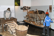 Urlaub in Bayern - Oberpfälzer Museum 