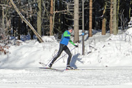 Urlaub in Bayern - Wintersport-Silberhütte