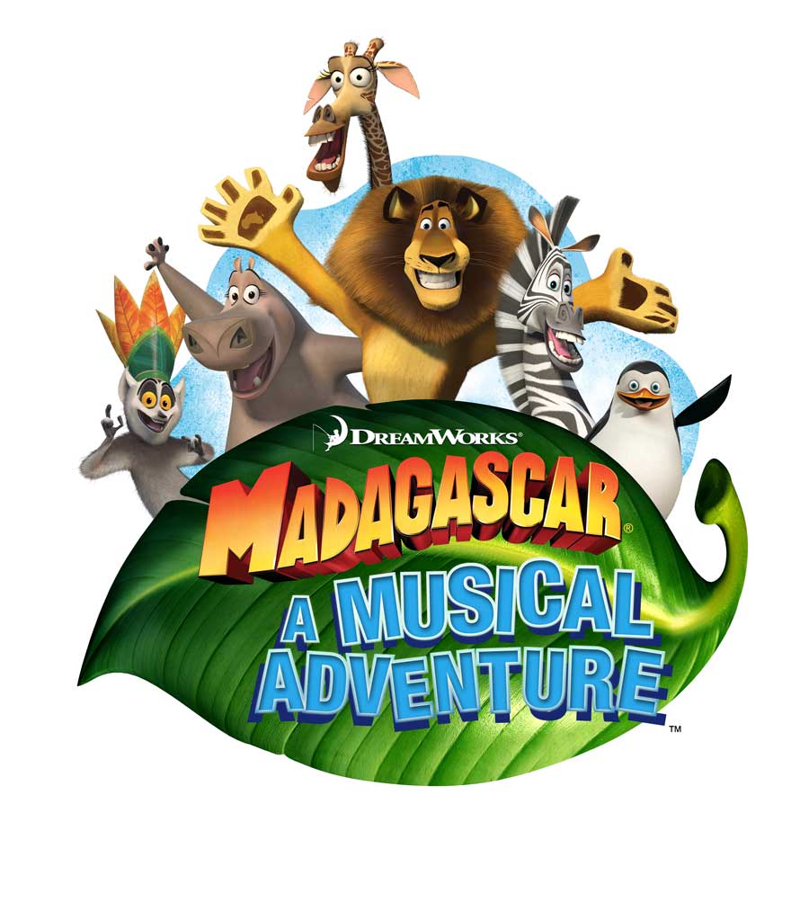 Madagascar - Luisenburg Festspiele Wunsiedel